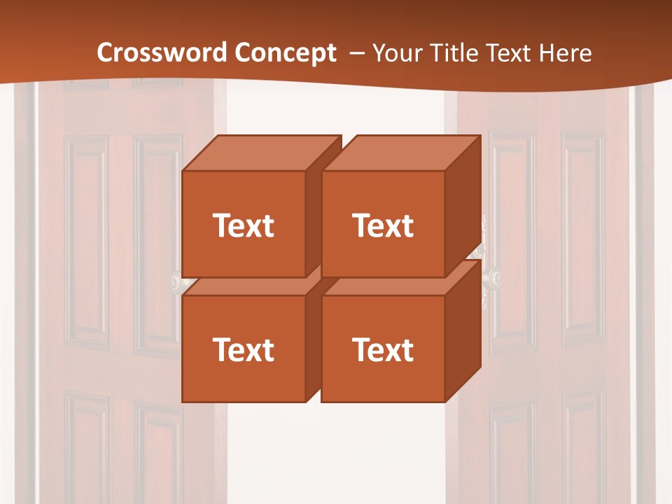 Equipment Heat Air PowerPoint Template