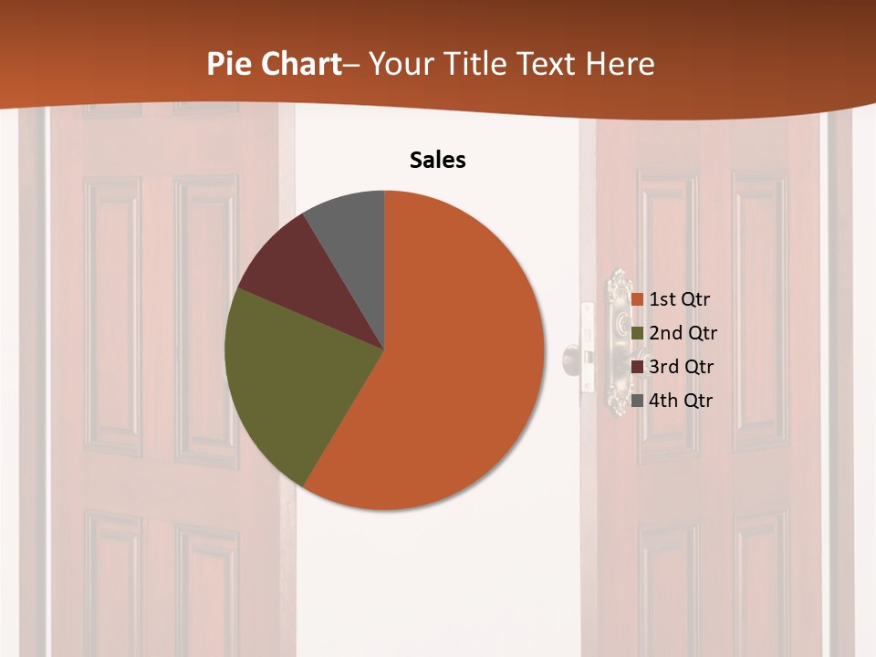 Equipment Heat Air PowerPoint Template