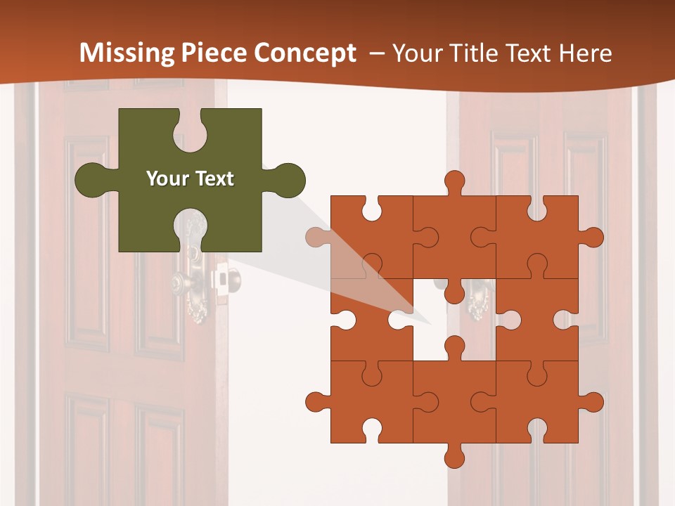 Equipment Heat Air PowerPoint Template