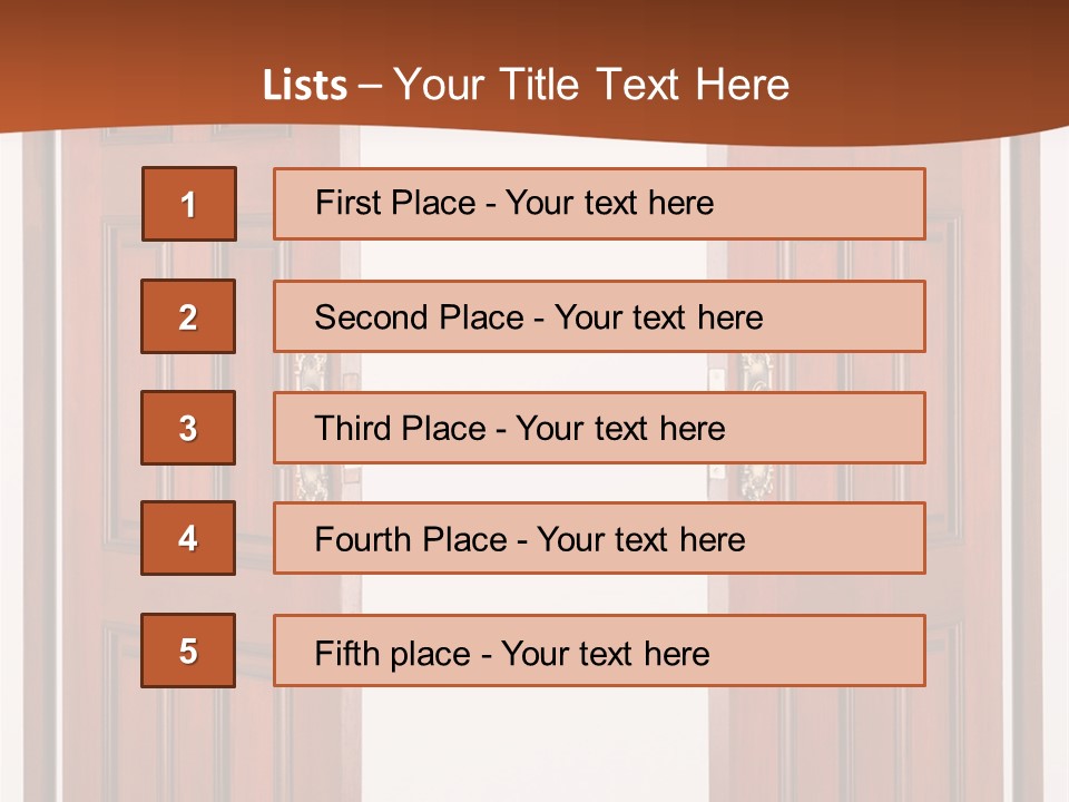 Equipment Heat Air PowerPoint Template