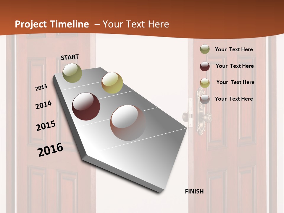 Equipment Heat Air PowerPoint Template