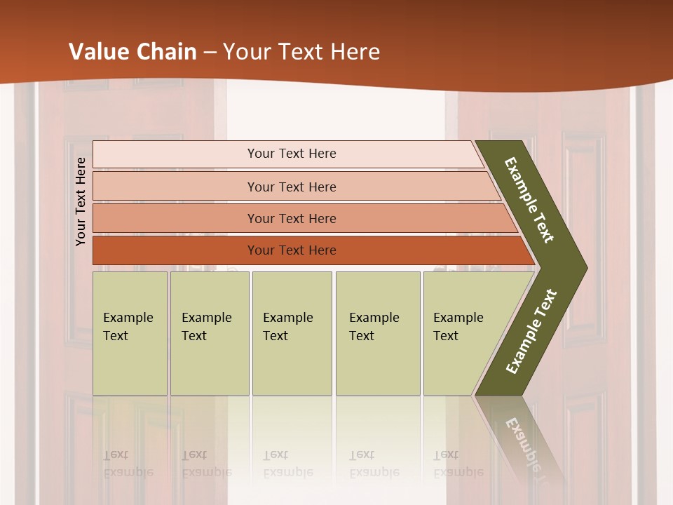 Equipment Heat Air PowerPoint Template