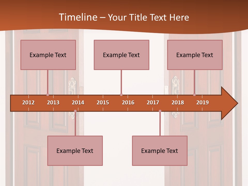 Equipment Heat Air PowerPoint Template