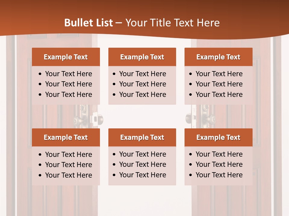 Equipment Heat Air PowerPoint Template