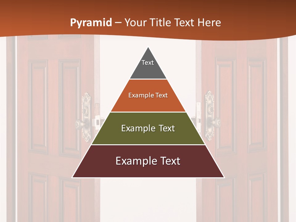 Equipment Heat Air PowerPoint Template