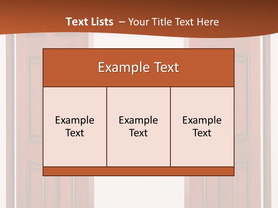 Equipment Heat Air PowerPoint Template