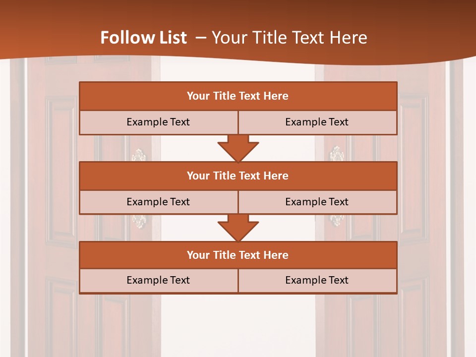 Equipment Heat Air PowerPoint Template