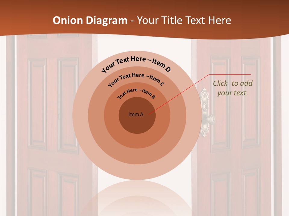 Equipment Heat Air PowerPoint Template