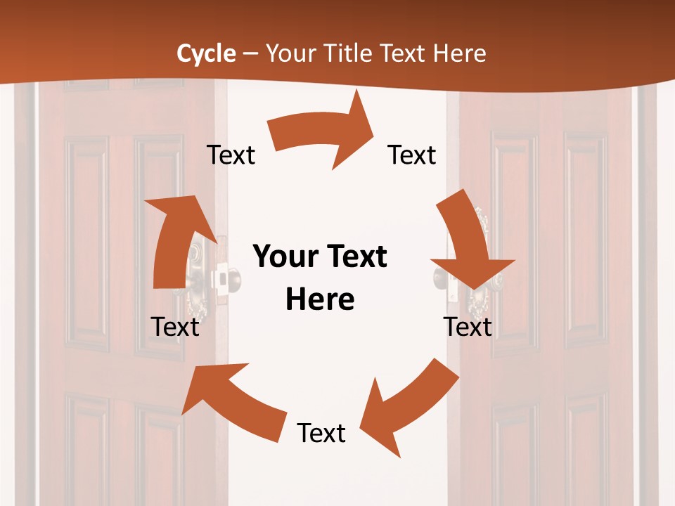 Equipment Heat Air PowerPoint Template
