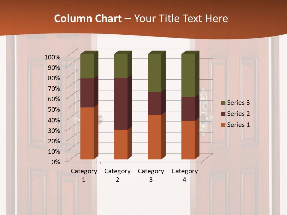 Equipment Heat Air PowerPoint Template