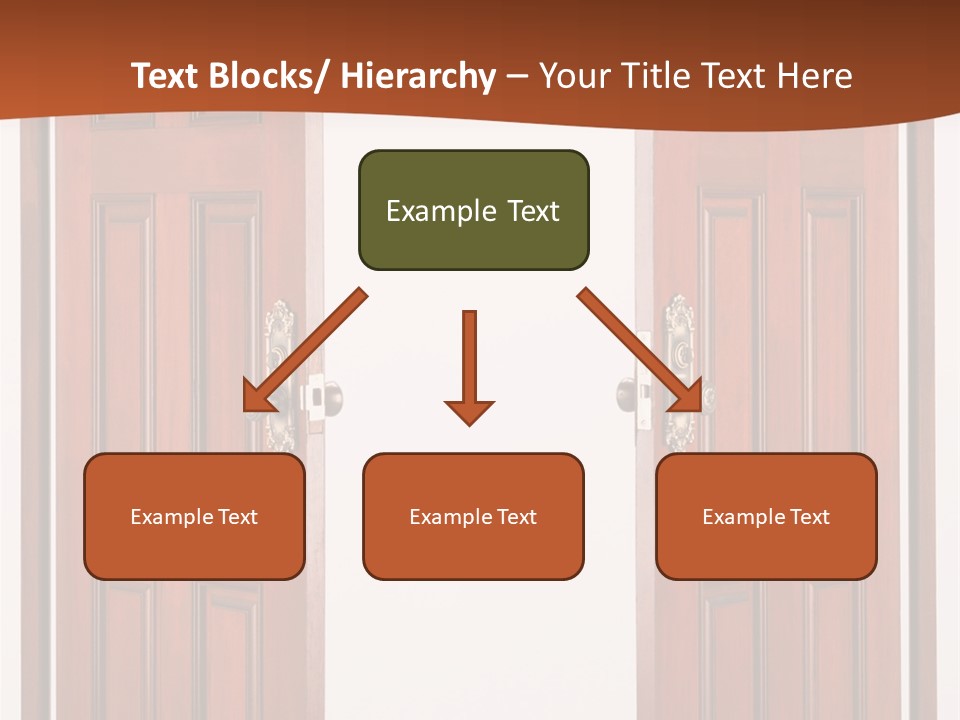 Equipment Heat Air PowerPoint Template
