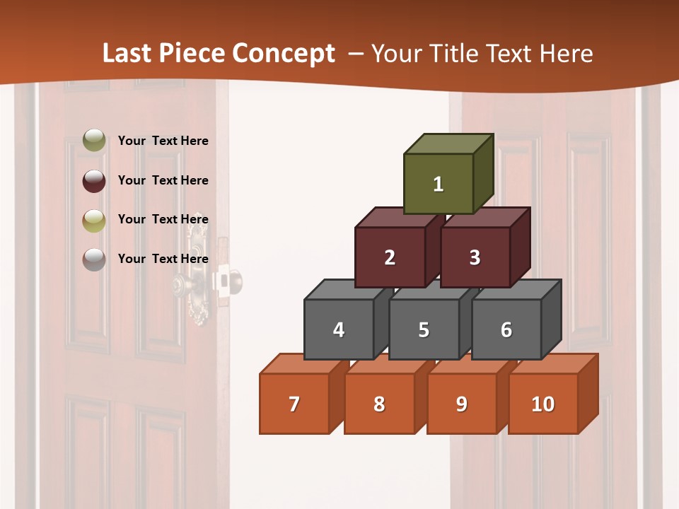 Equipment Heat Air PowerPoint Template