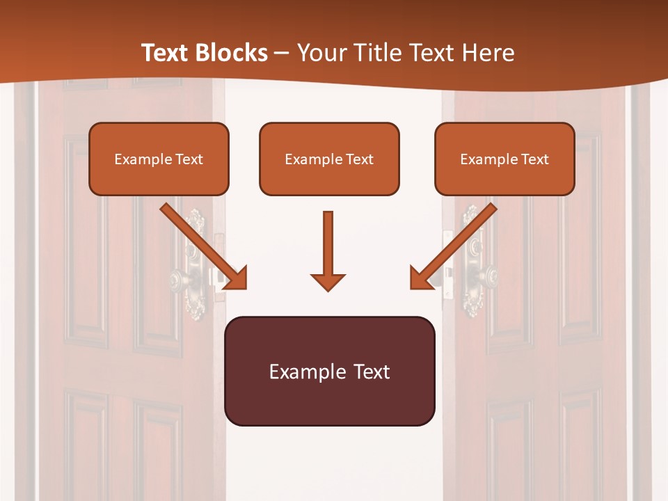 Equipment Heat Air PowerPoint Template