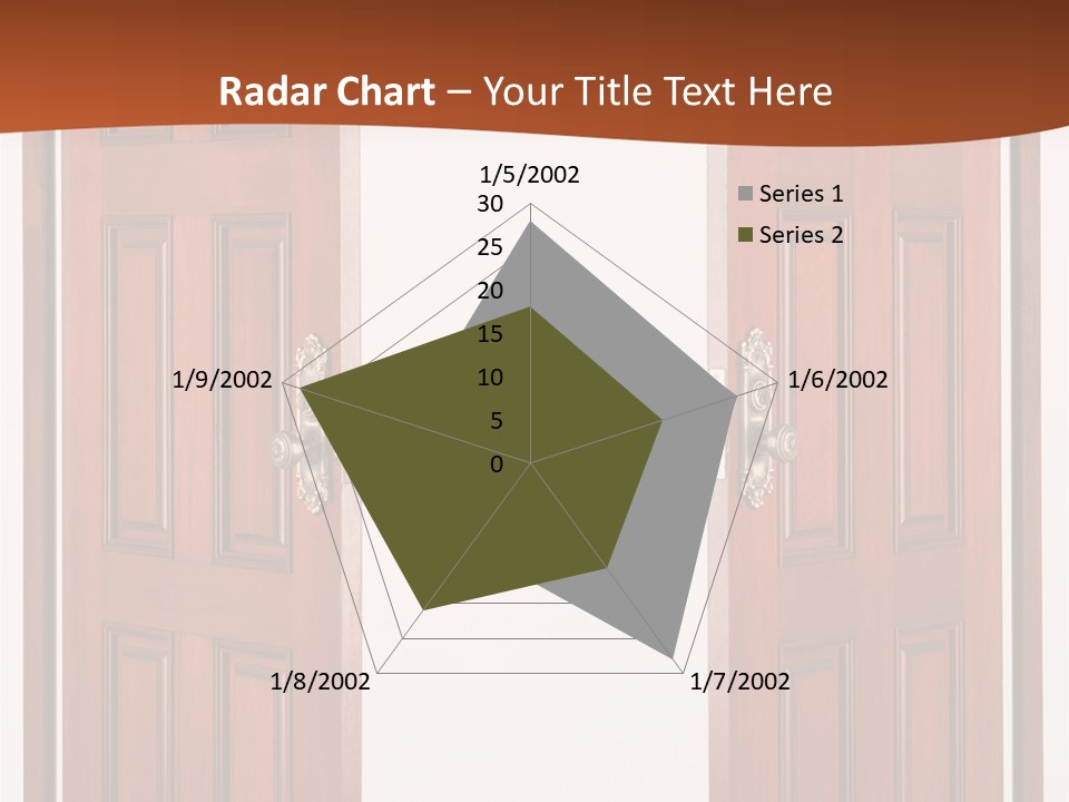 Equipment Heat Air PowerPoint Template
