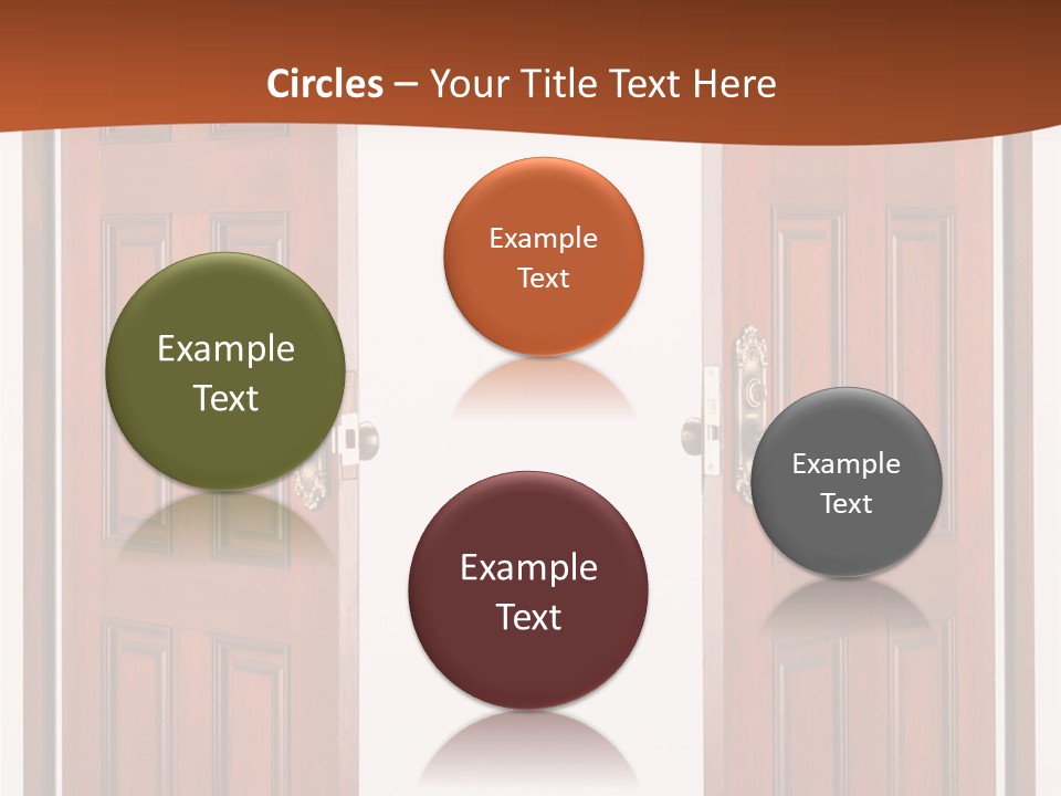 Equipment Heat Air PowerPoint Template