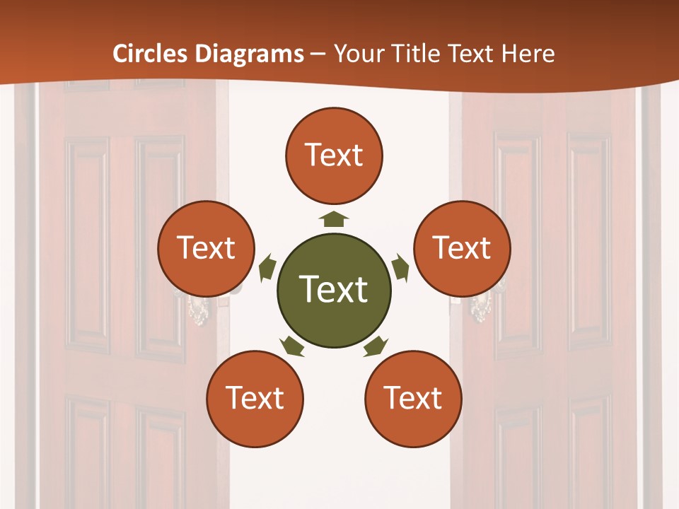 Equipment Heat Air PowerPoint Template