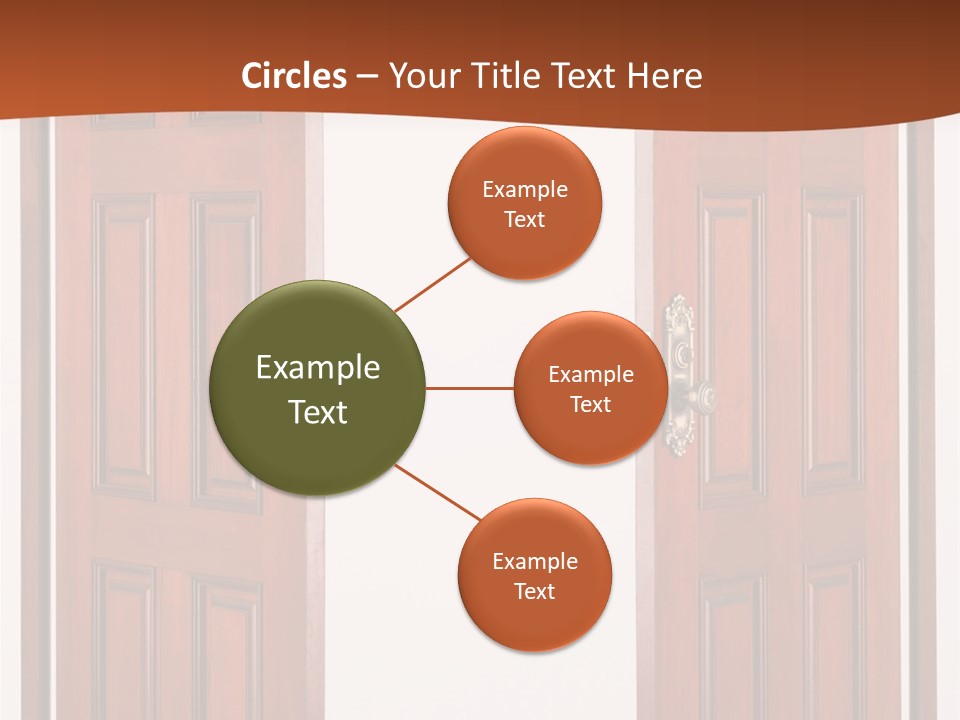 Equipment Heat Air PowerPoint Template