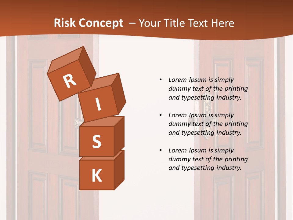 Equipment Heat Air PowerPoint Template