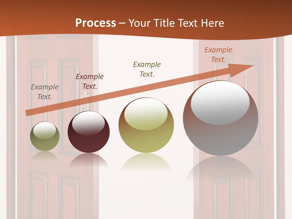 Equipment Heat Air PowerPoint Template