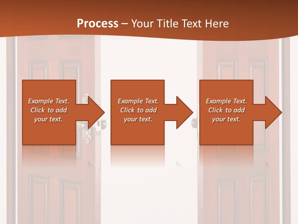 Equipment Heat Air PowerPoint Template