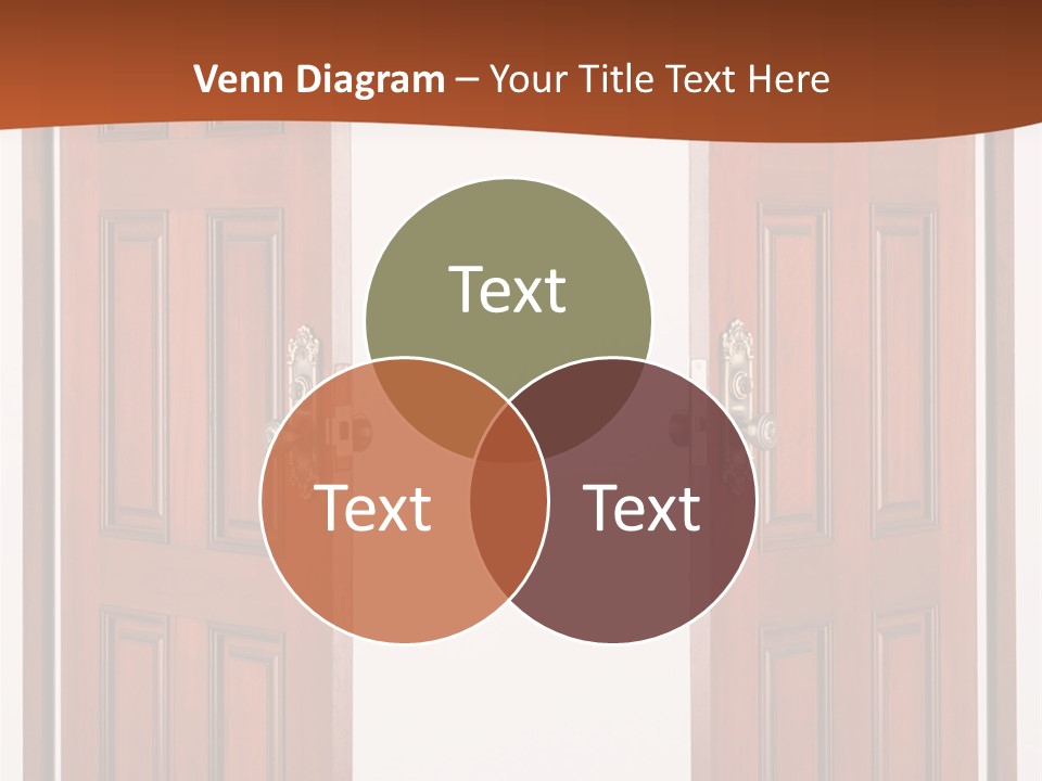 Equipment Heat Air PowerPoint Template