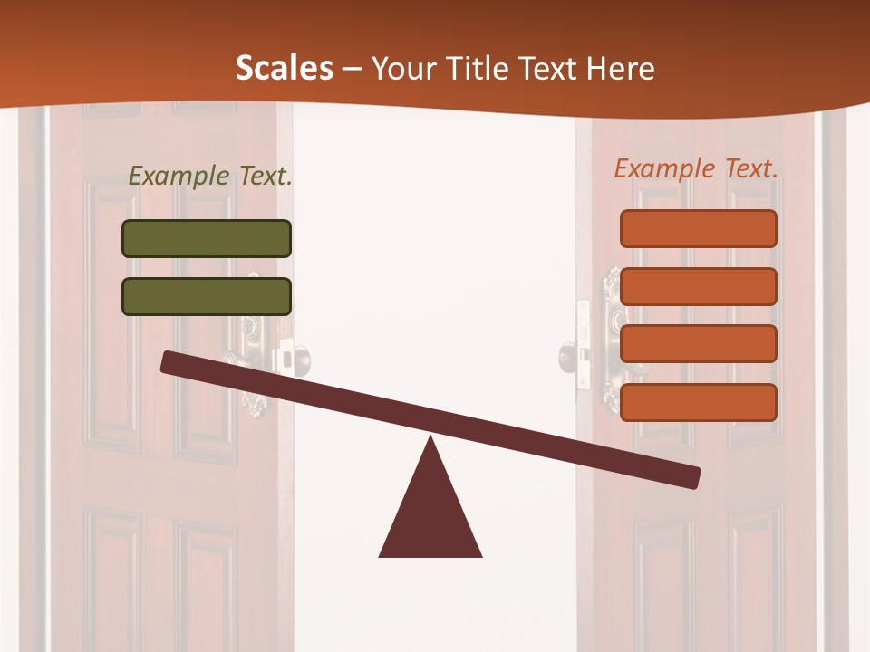 Equipment Heat Air PowerPoint Template