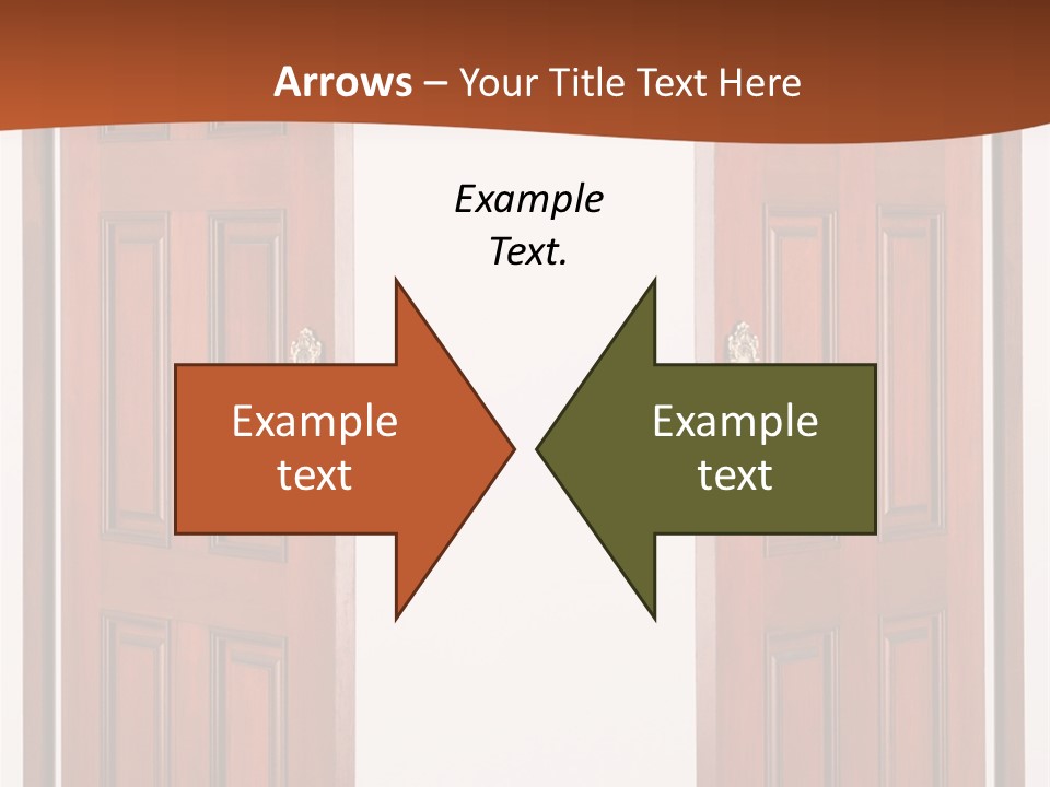 Equipment Heat Air PowerPoint Template