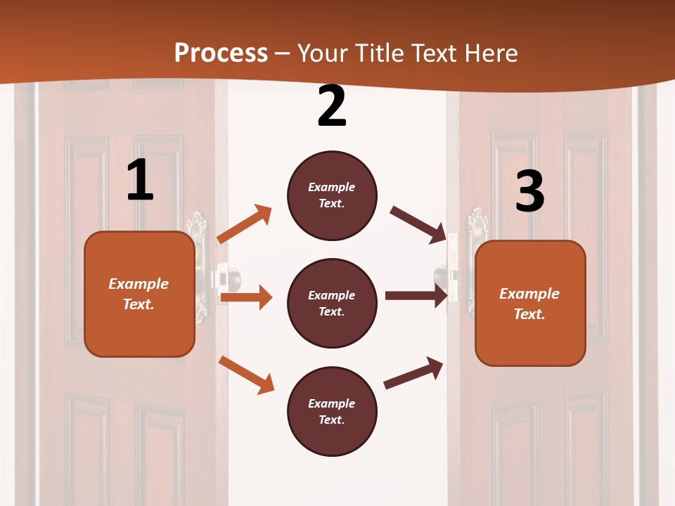 Equipment Heat Air PowerPoint Template