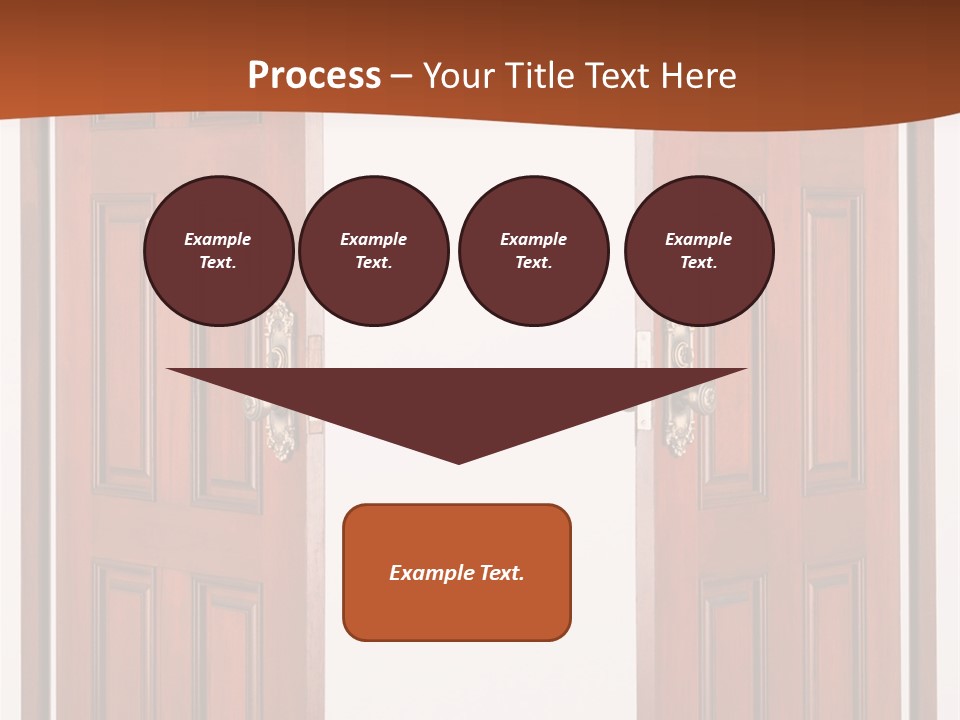 Equipment Heat Air PowerPoint Template