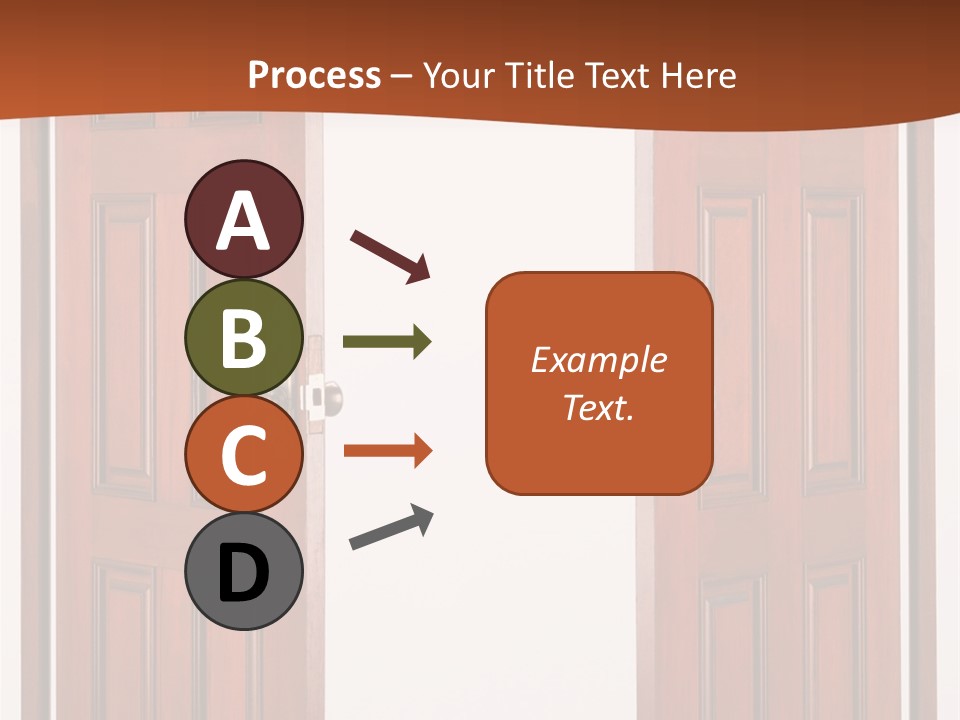 Equipment Heat Air PowerPoint Template