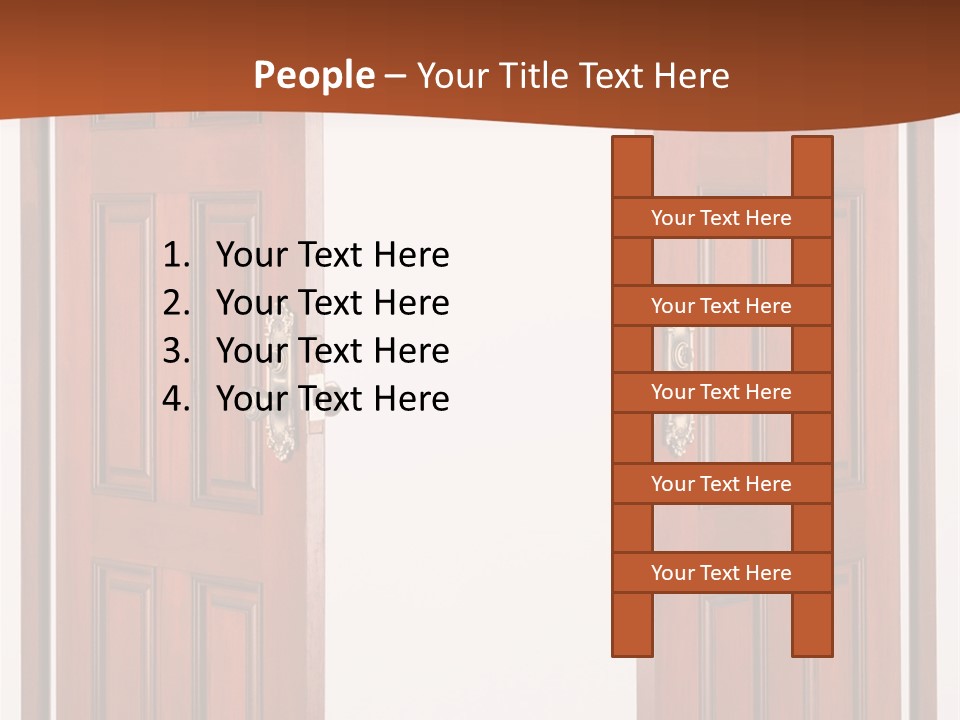 Equipment Heat Air PowerPoint Template