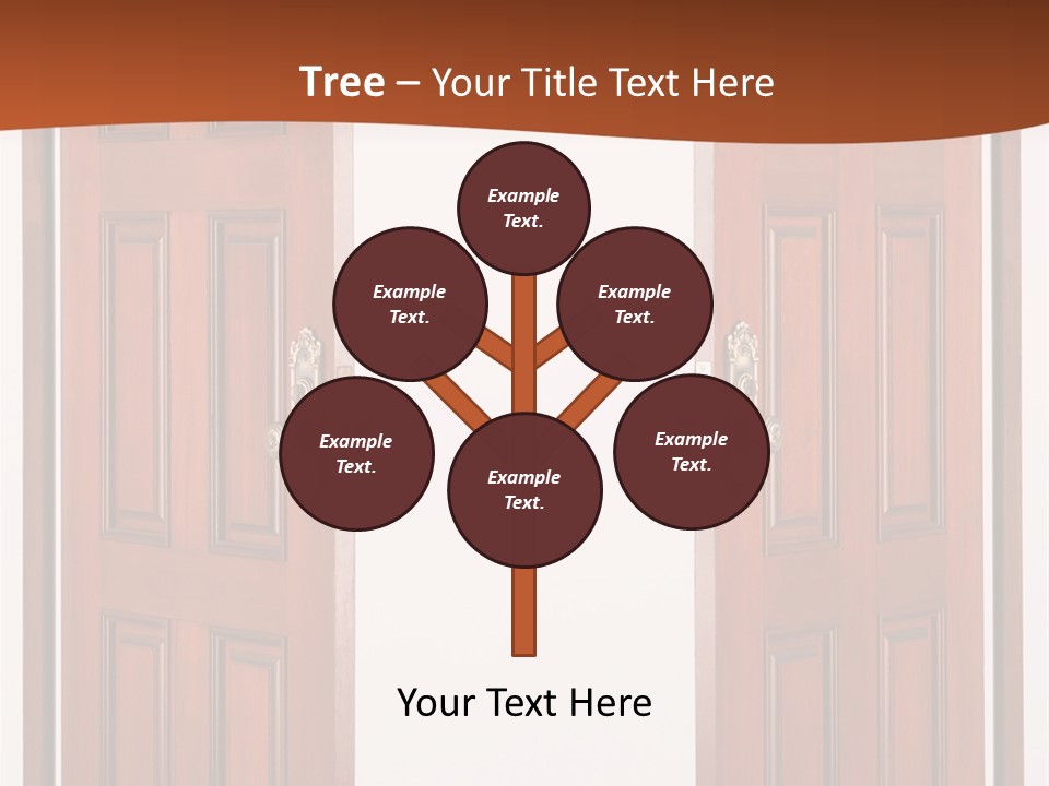 Equipment Heat Air PowerPoint Template