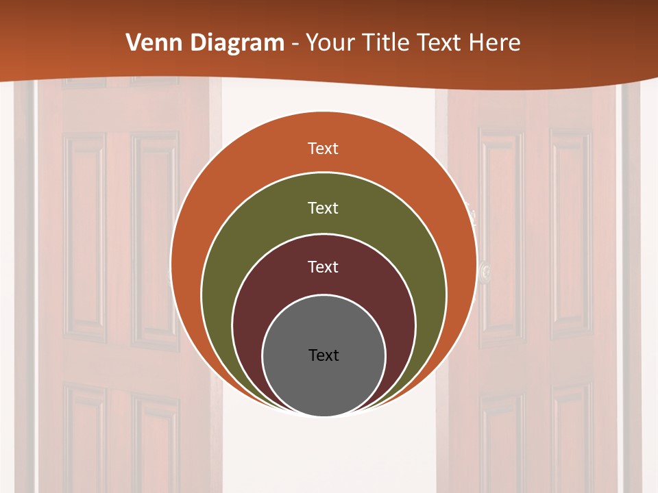 Equipment Heat Air PowerPoint Template