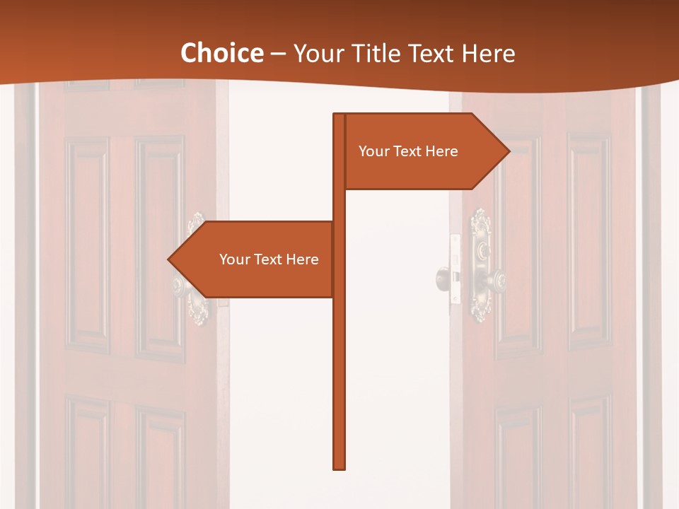Equipment Heat Air PowerPoint Template