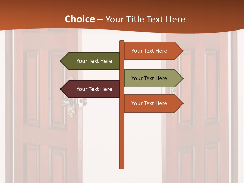 Equipment Heat Air PowerPoint Template