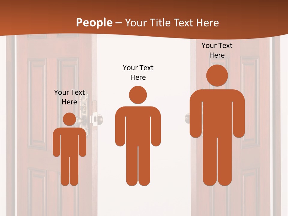 Equipment Heat Air PowerPoint Template