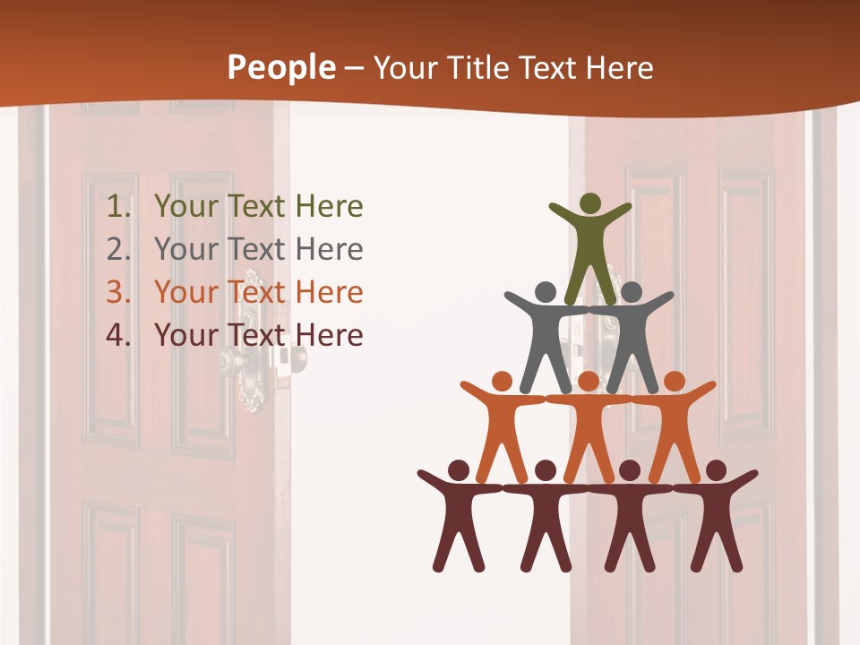 Equipment Heat Air PowerPoint Template