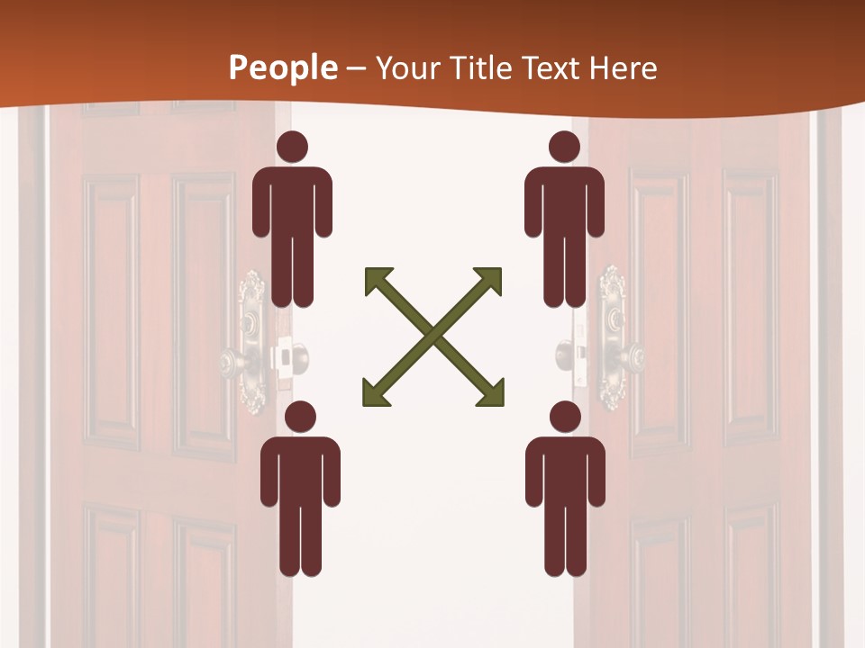 Equipment Heat Air PowerPoint Template