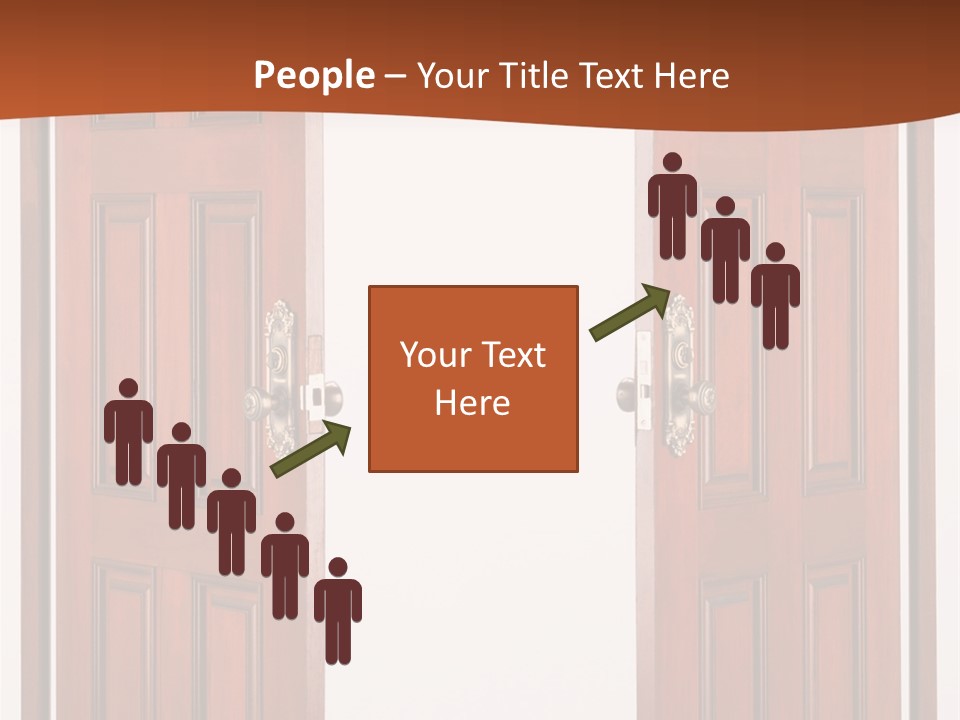 Equipment Heat Air PowerPoint Template