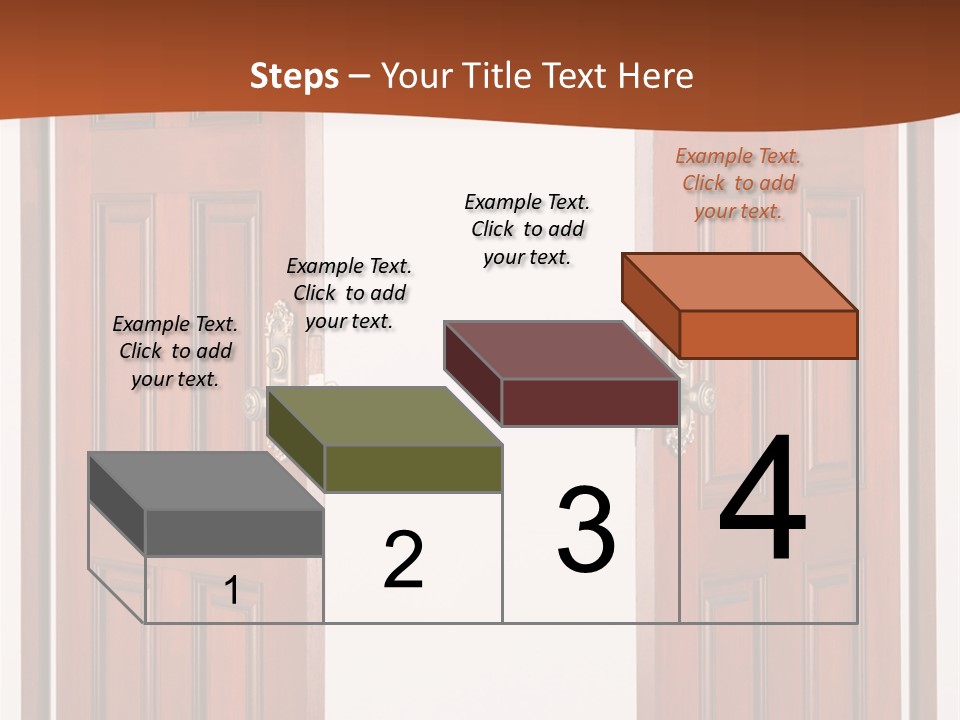 Equipment Heat Air PowerPoint Template