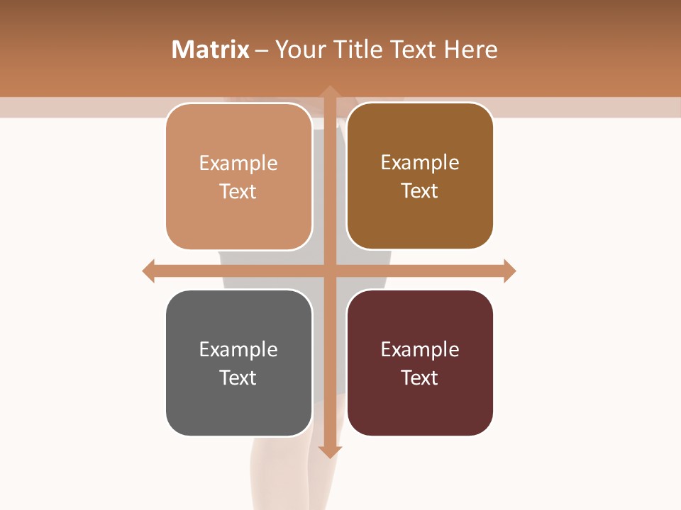 Unit Cold Electricity PowerPoint Template
