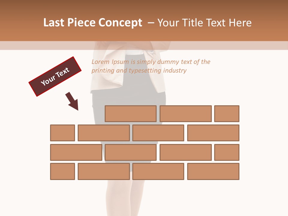 Unit Cold Electricity PowerPoint Template
