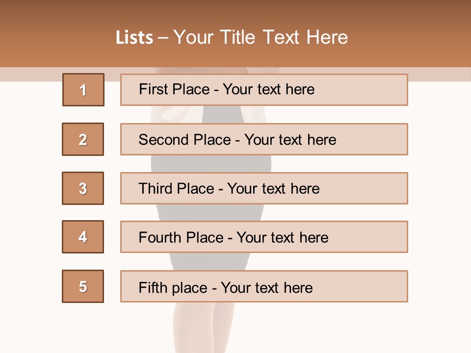 Unit Cold Electricity PowerPoint Template