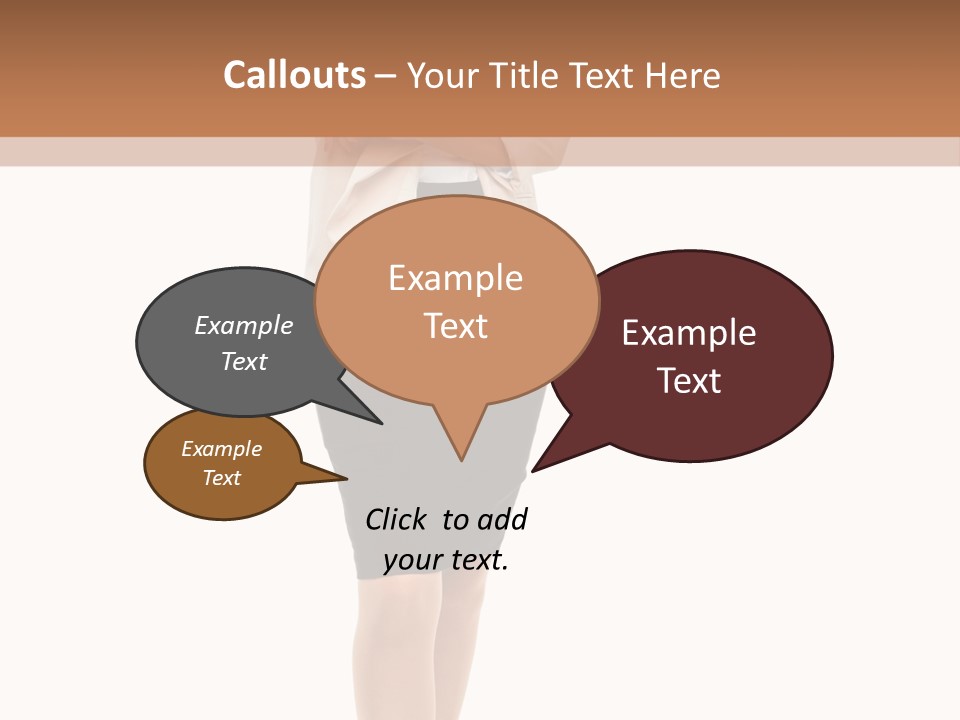 Unit Cold Electricity PowerPoint Template
