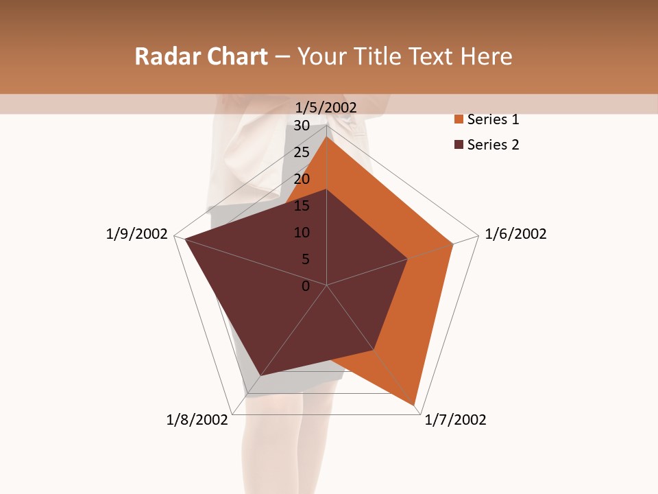 Unit Cold Electricity PowerPoint Template