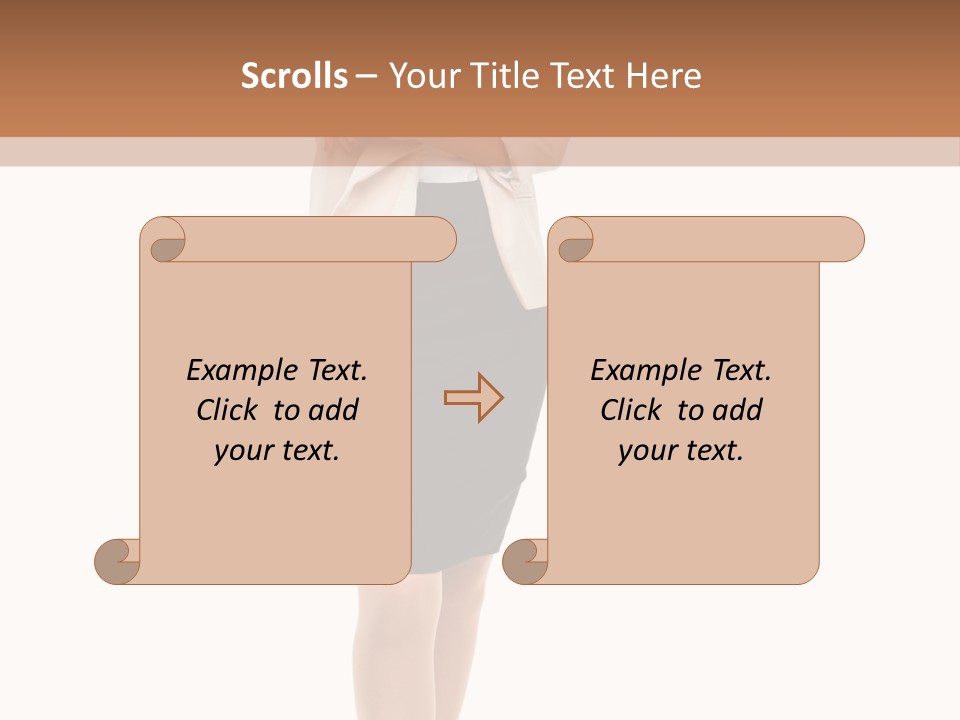 Unit Cold Electricity PowerPoint Template