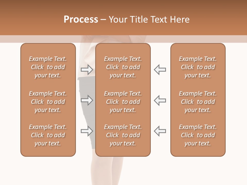 Unit Cold Electricity PowerPoint Template