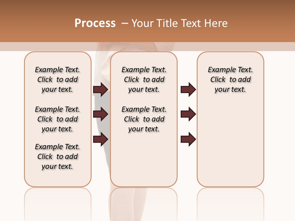 Unit Cold Electricity PowerPoint Template