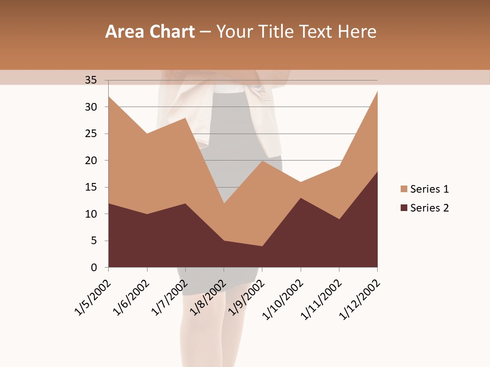 Unit Cold Electricity PowerPoint Template