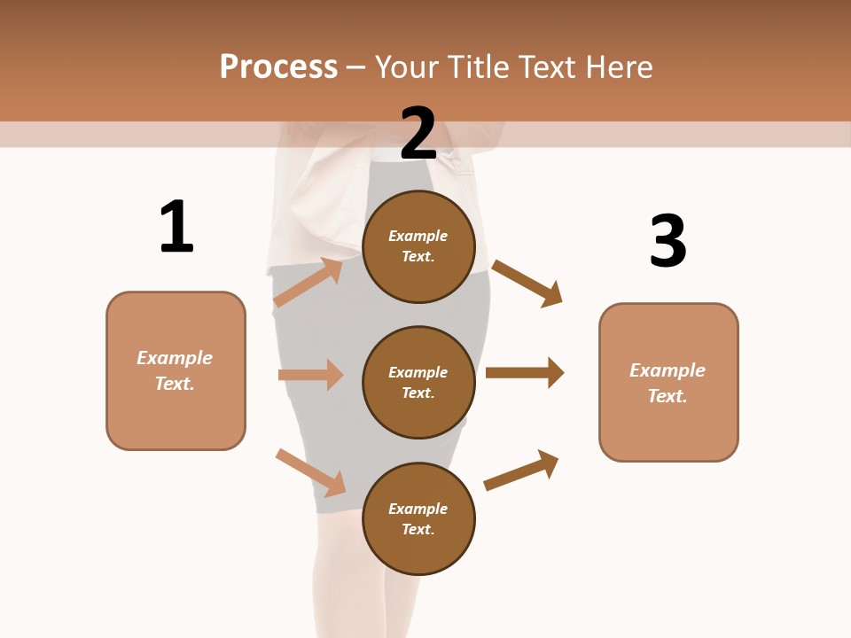 Unit Cold Electricity PowerPoint Template
